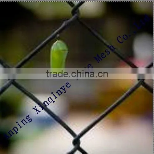chain link fence parts