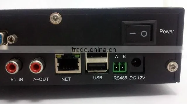 Factory 2015 hot selling dvr Support 4CH realtime D1 DVR Recorder
