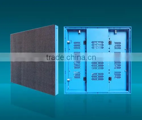 Super hd Screen tv indoor full color led screen P7.62