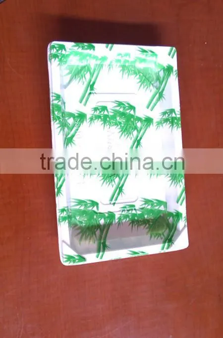 New efficient plastic thermoforming machine