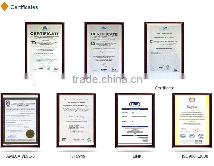 China factory OEM quality hot selling A-4999 racing brake discs, brake disc/rotor, auto parts with certificate