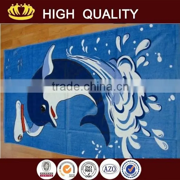 Professional gymnastics beach towel wholesale