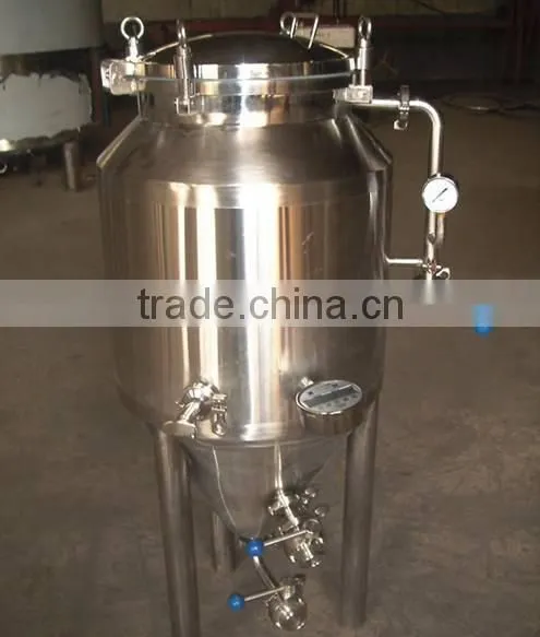 50L cheap lager pub or home brewing machine Beer making machinery for home or pub