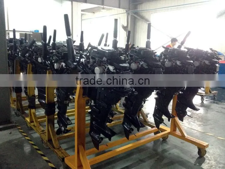 New Model 20HP Four Stroke Outboard Motor with CE Approved