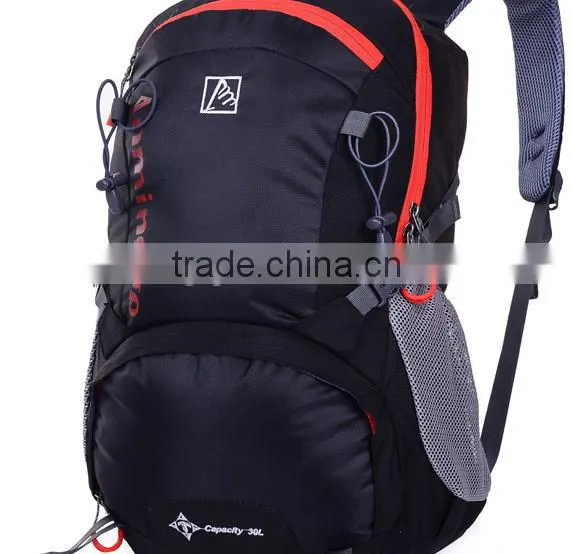 Waterproof Travel Hiking Backpack, Climbing Backpack, Camping Backpack