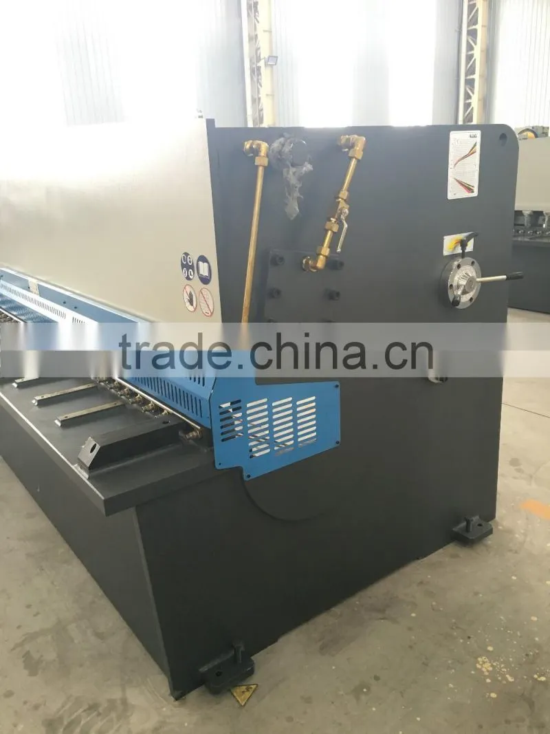 2500mm CNC Sheet Metal Shearing Machine in Top Quality