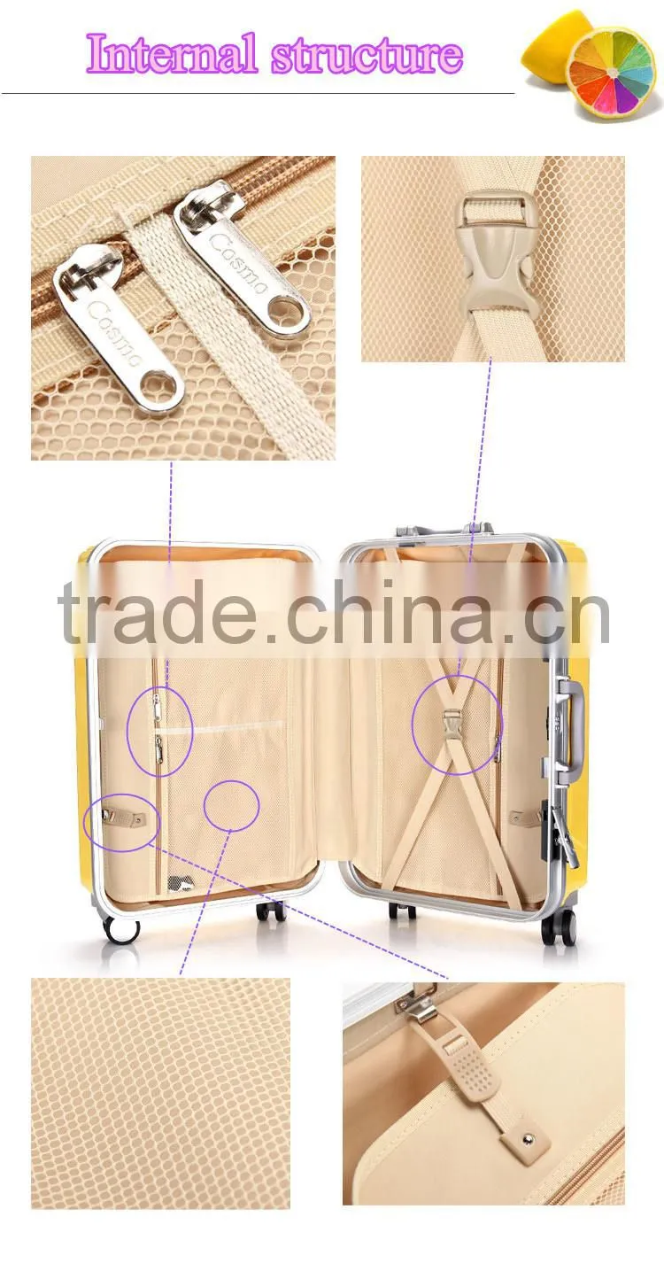 toto travel luggage travel trolley