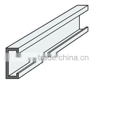 c profile magnet,c profile magnetic strip,warehouse magnet,label magnet holder,magnetic pouche,1.5mm,factory directly,data cards