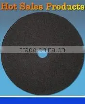 5" Silicon Carbide Fibre Disc For Aluminum