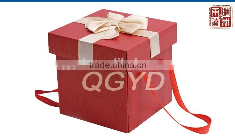 manufacturer good quality custom cardboard packaging box