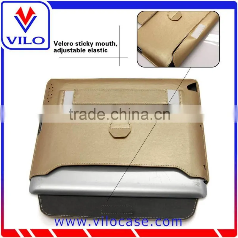 Multi-Functions Leather Tablet case for iPad Air 2