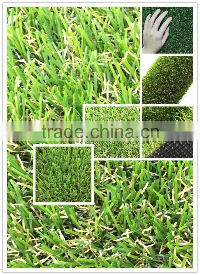 Hot sale football grass outdoor artificial grass
