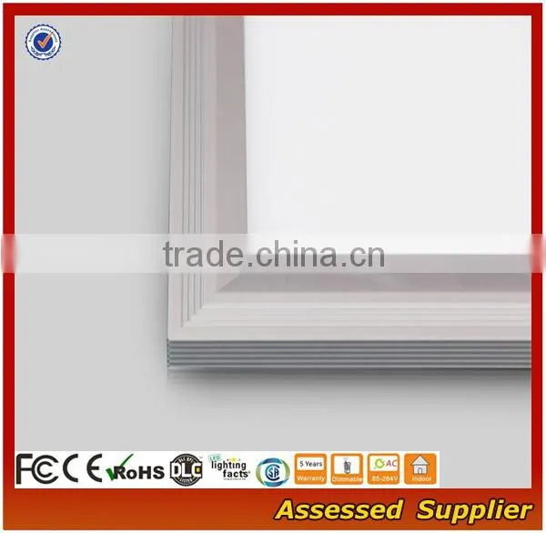 Newest design microwave and emergency led panel light 300x300mm ceiling mounted lamp
