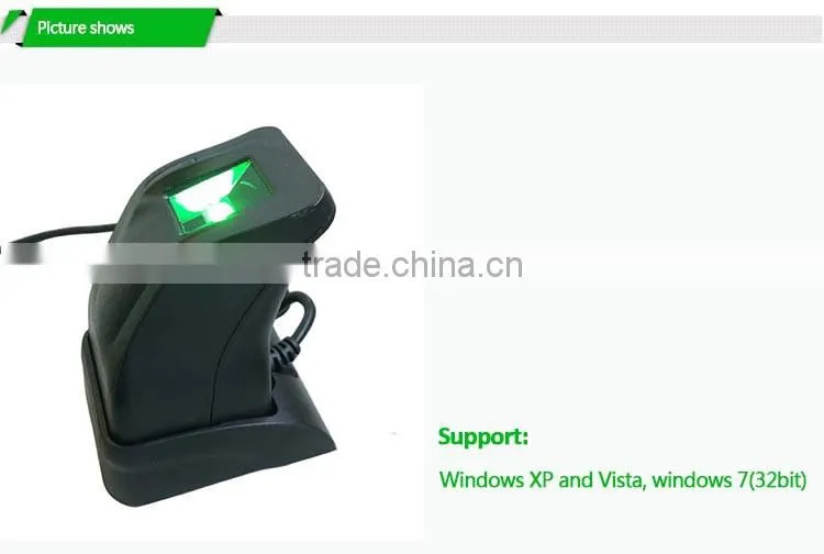 Best Technical Quality Windows Operation System Wall Mount Fingerprint Reader (Hf9000)