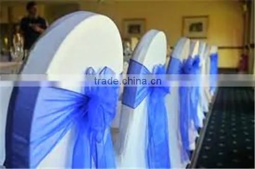 Sash for Chair Cover