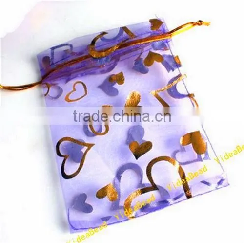 2014 New Design Organza Gifts Bags For Sale
