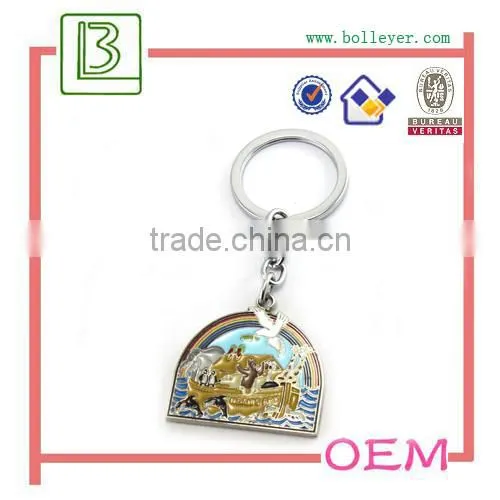 Personalised Key Ring Gift Birthday Valentines