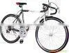 Beautiful road bike for outdoor sports