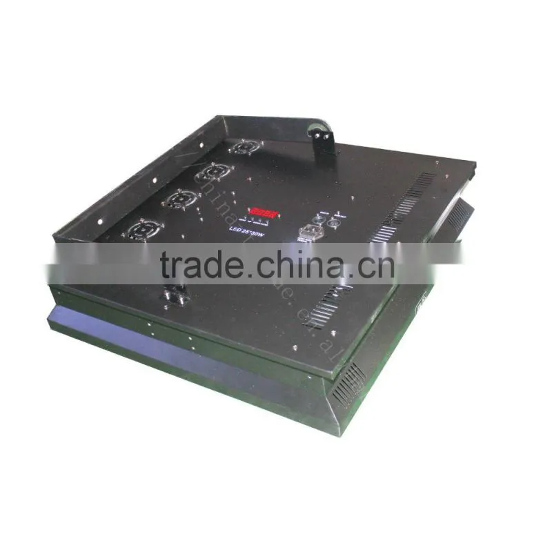 25pcs 30w led matrix light/Blinder LED Lights
