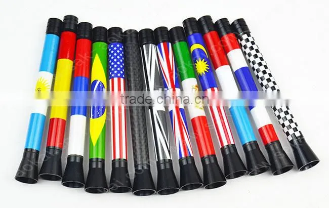 New design with special look auto antenna for universal using