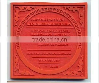 CO2 Mini Rubber Stamp Machine from the professional factory