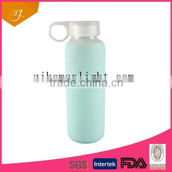 promotional gift glass bottle