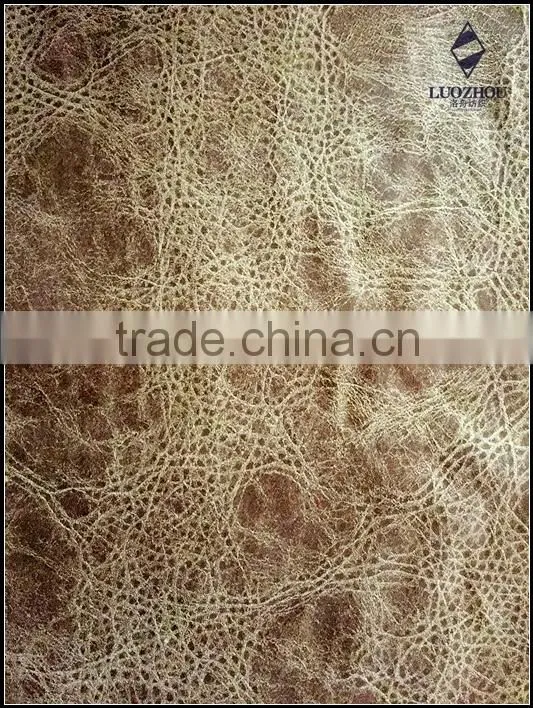 laminated printing suede fabric