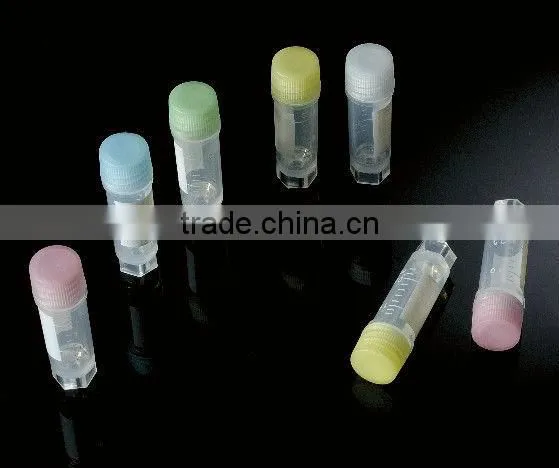 1ml cryogenic vial for labruary use