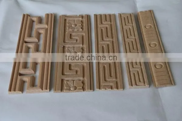 manafactory supply pine wood moulding/chinese wood moulding/teak wood moulding