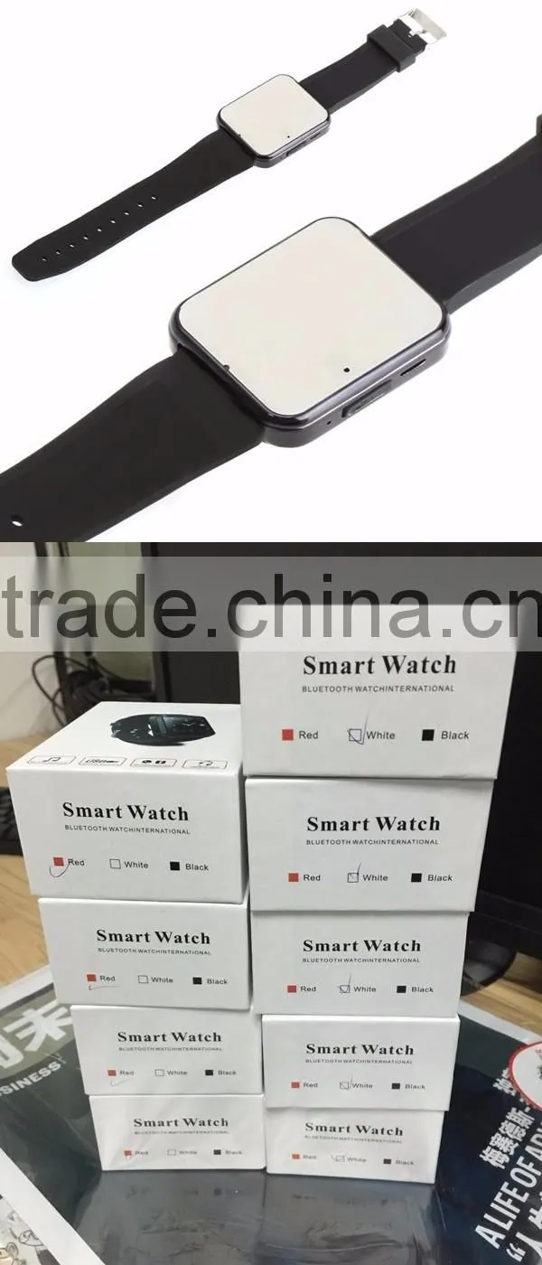 Wearable Electronic Device U8 android bluetooth smart watch for iphone,samsung,HTC