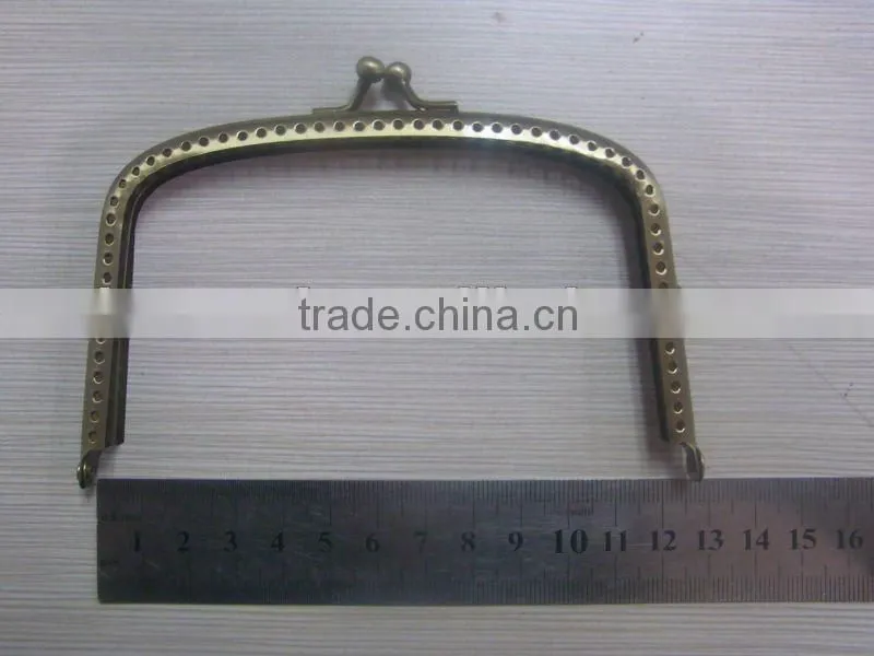 metal handbag frame