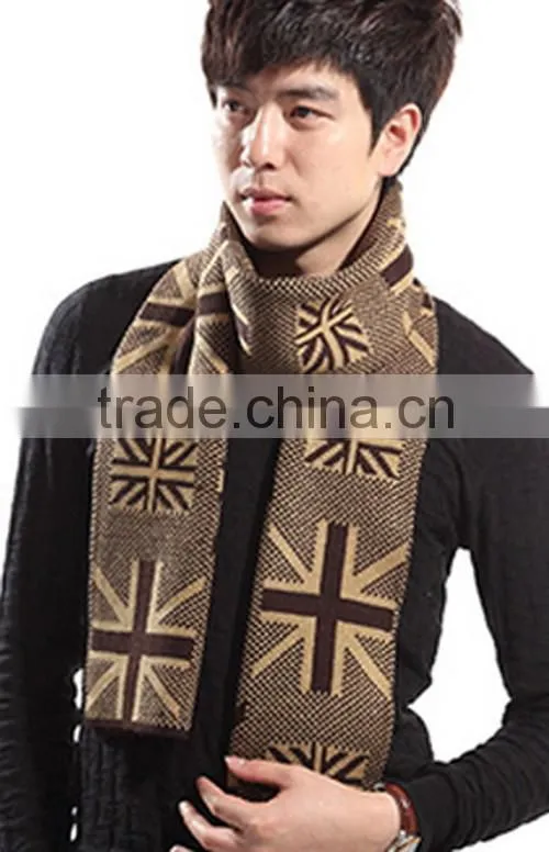 fashion knitted winter scarf 21
