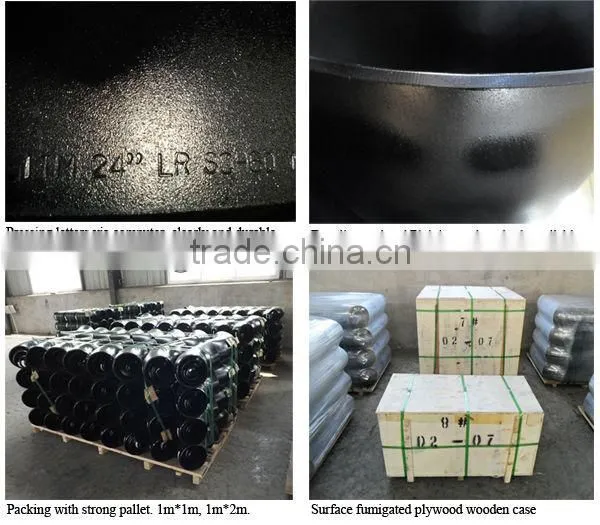 nace mr0175 carbon steel concentric reducer