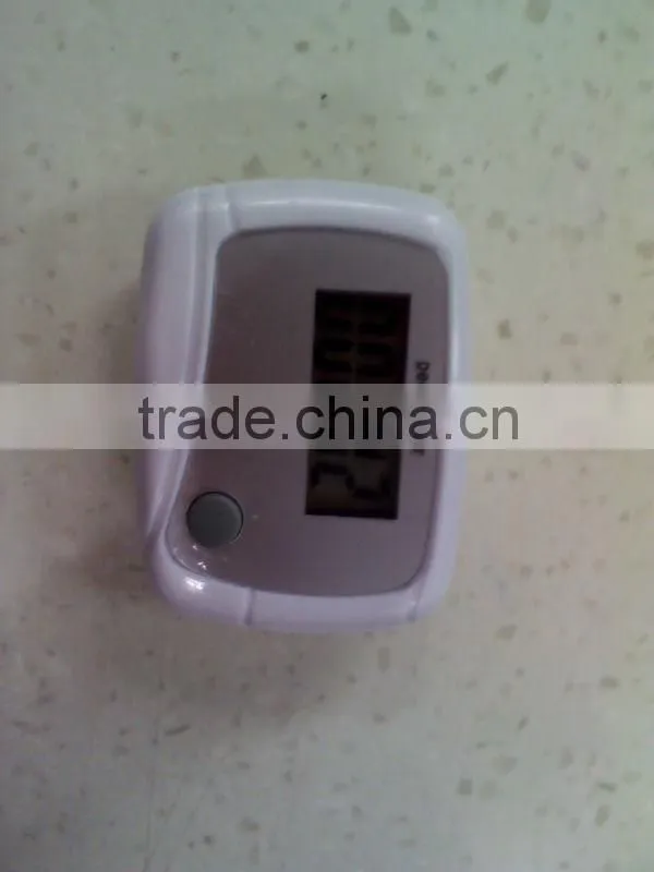 Best selling precise pedometers,china bulk pedometers