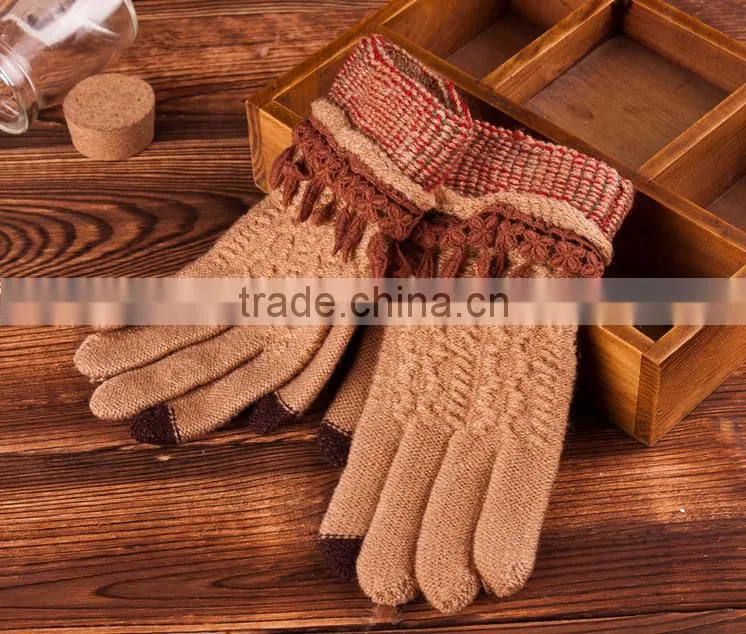 Best Sellers Dobby Touch Screen Gloves For iPhone/Tablet For Christmas