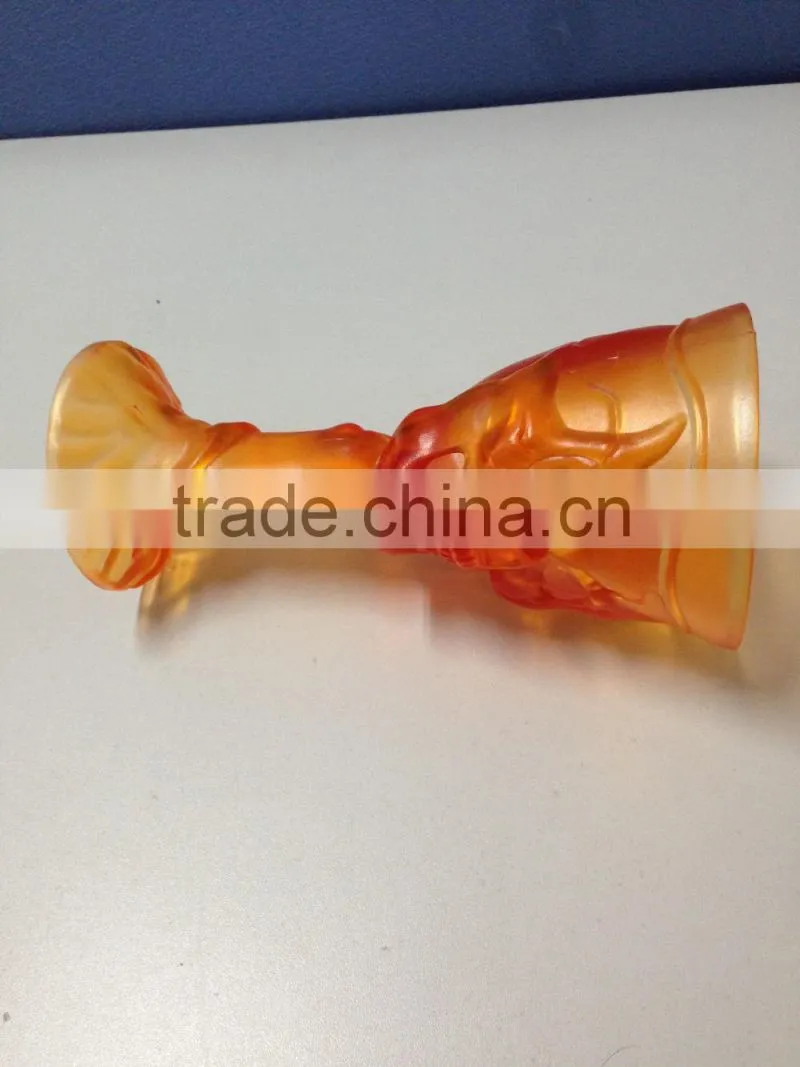 2015 funny plastic Halloween goblets