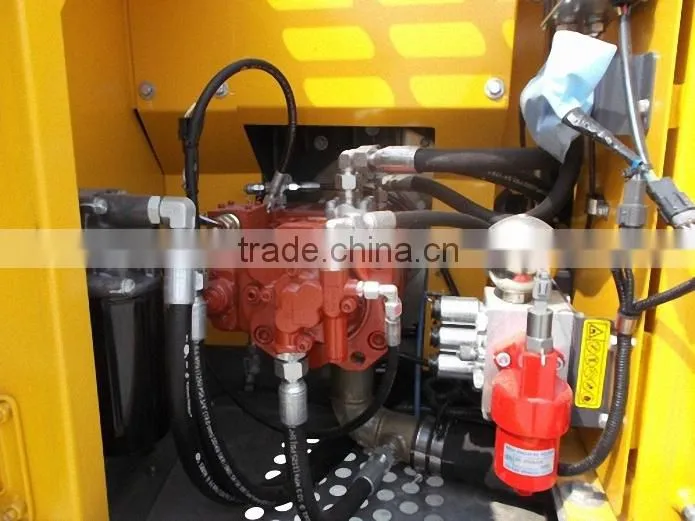 XCMG Used Amphibious Excavator for Sale