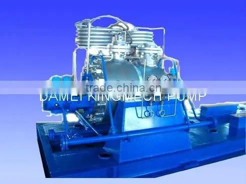 API610 BB5 pump tranfer reduced crude