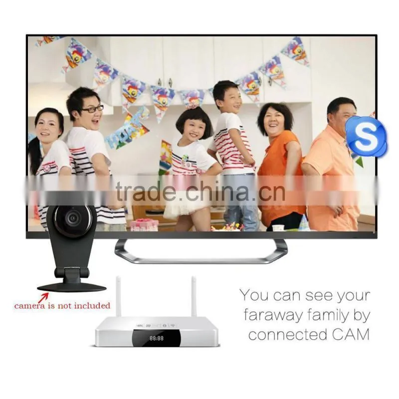 4K SMART TV BOX ZIDOO X9 MINI PC MSTAR MSO9180D1R 2G RAM 8G ROM 802.11AC WIFI Bluetooth USB3.0 Android 4.4 Kitkat