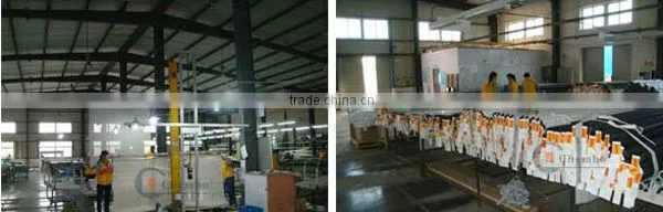 roller blinds / silver coating roller blind fabric