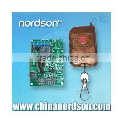 NF-R12 wireless Remote Control - Access control system