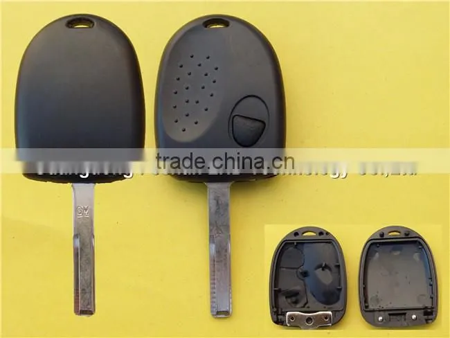 New 3+1buttons remote car key fob control for Toyota Prius key shell