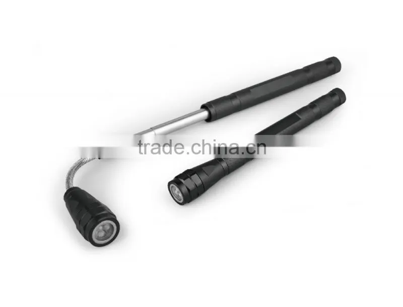 multifunction LED lights LED head with a magnet pickup trombone lamp