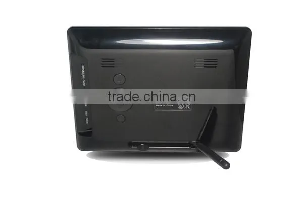8" digital photo album high resolution digital photo frame