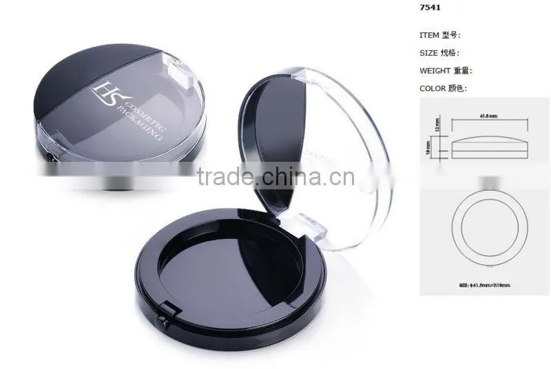 Wholesale makeup blush container