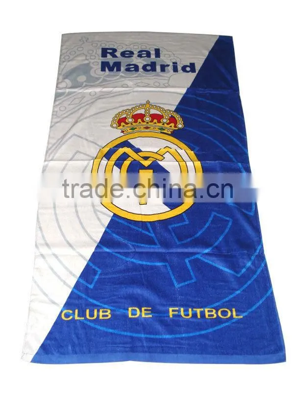 Factory price cotton sandbeach beach towel with pillow