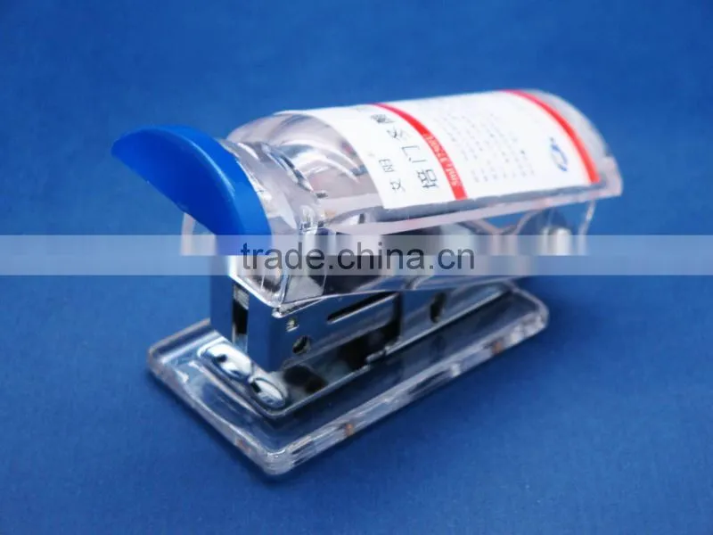 PILL BOTTLE SHAPE STAPLER