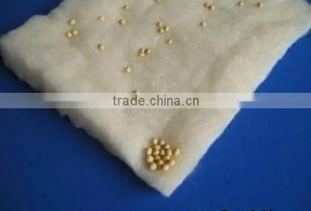 soybean fiber padding for quilt