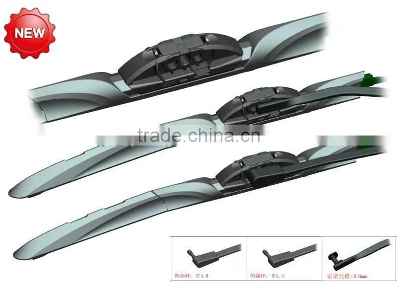 Car accessories- Multifunctional Wiper Blade