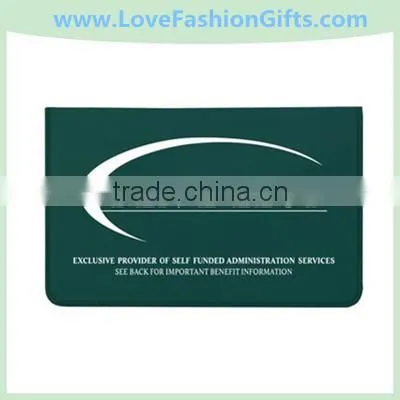 Vinyl Card Holder - Translucent